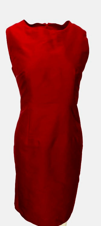 Shimmer dress