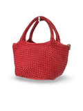 Red Leather Bag