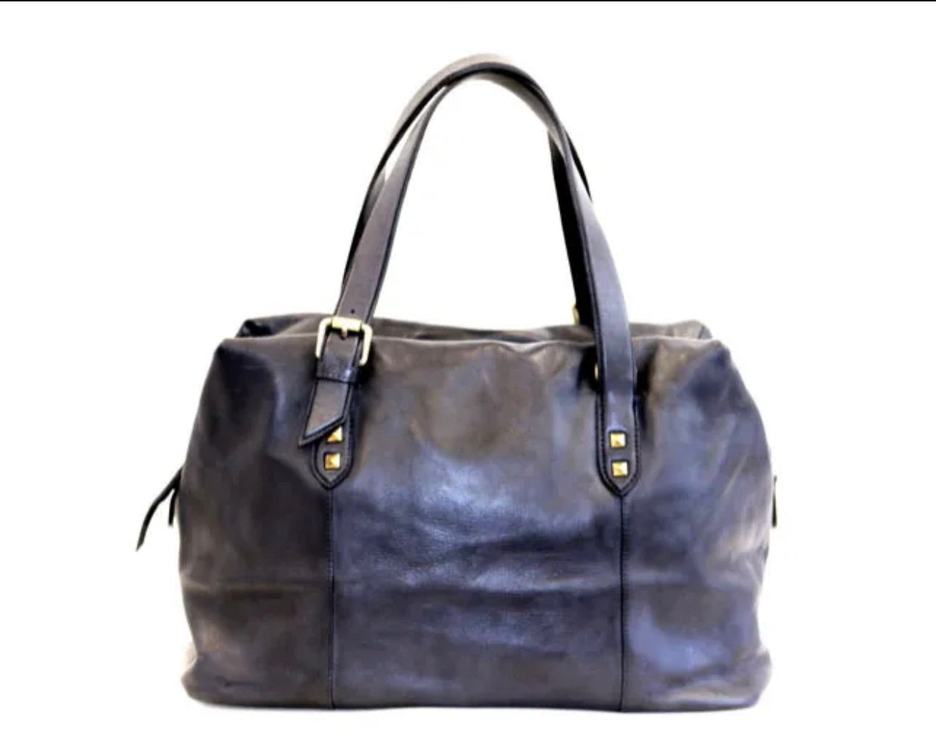 blue Business bag