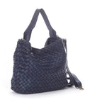blue navy medium petite