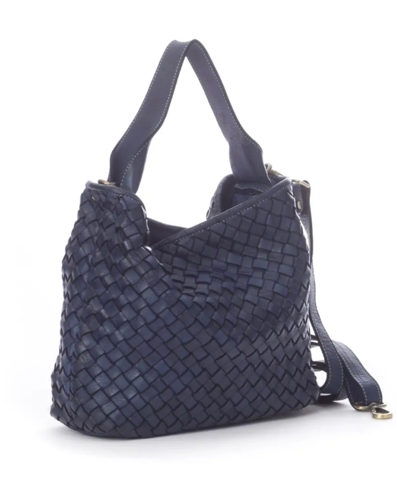 blue navy medium petite