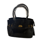 Birkins bag black