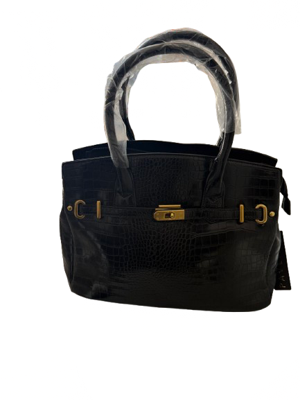 Birkins bag black