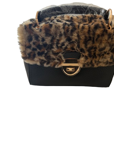Small Fur Bag