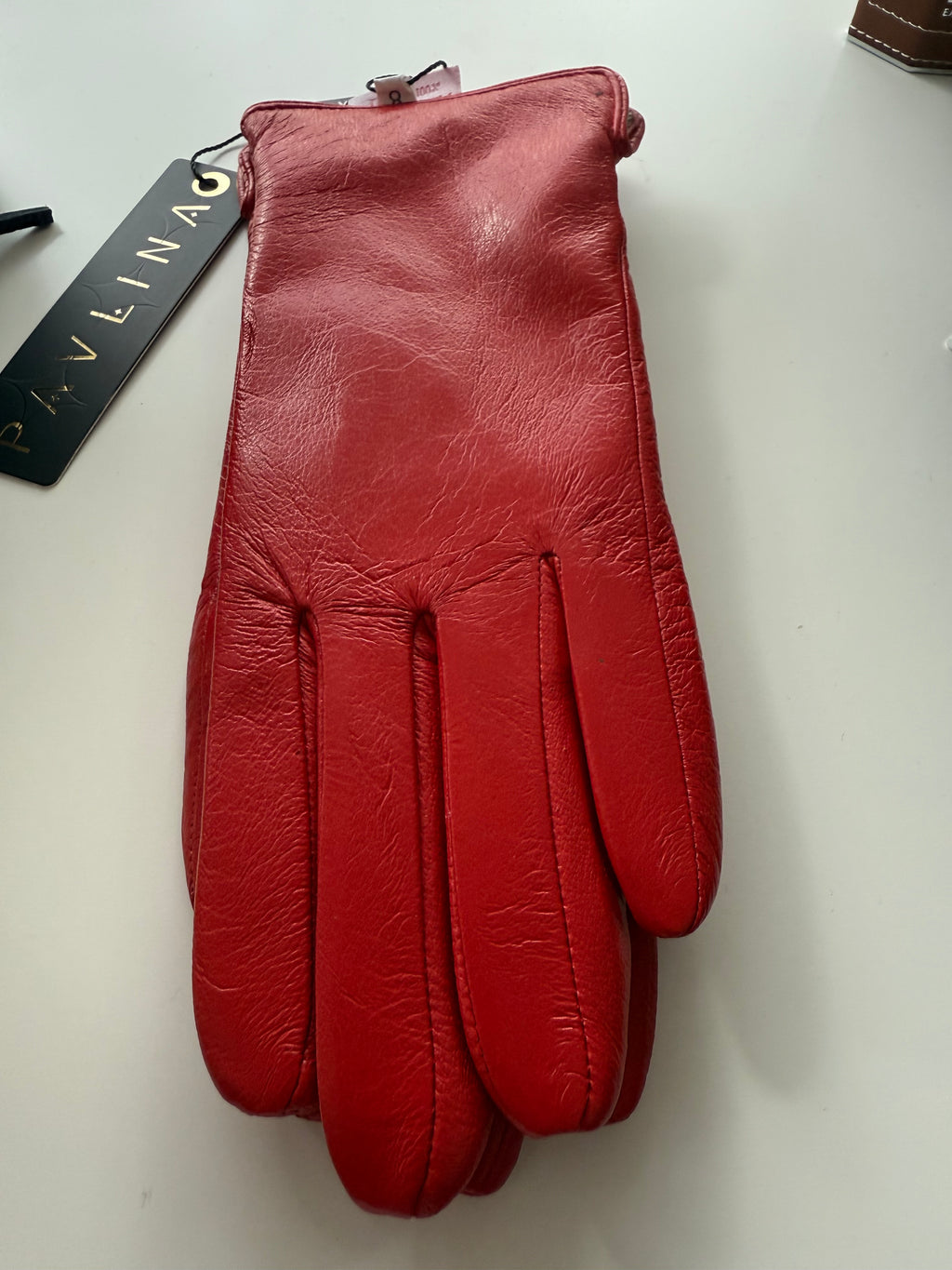 Leather Gloves