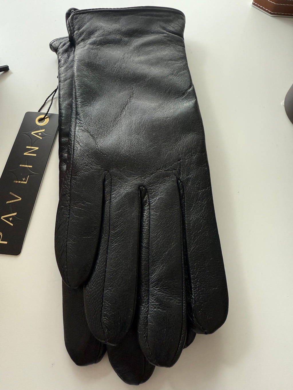 Leather Gloves