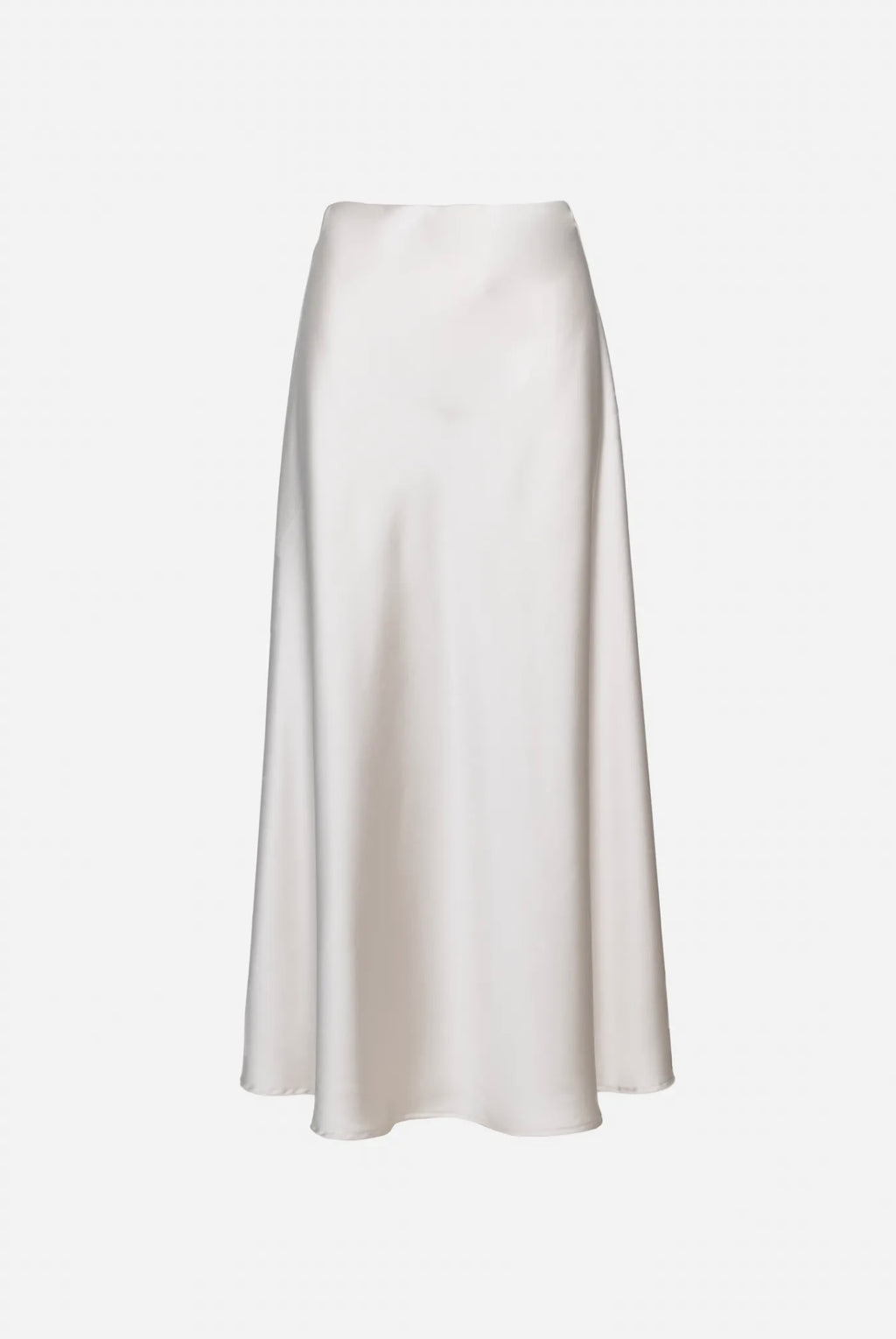 Satin skirt 675