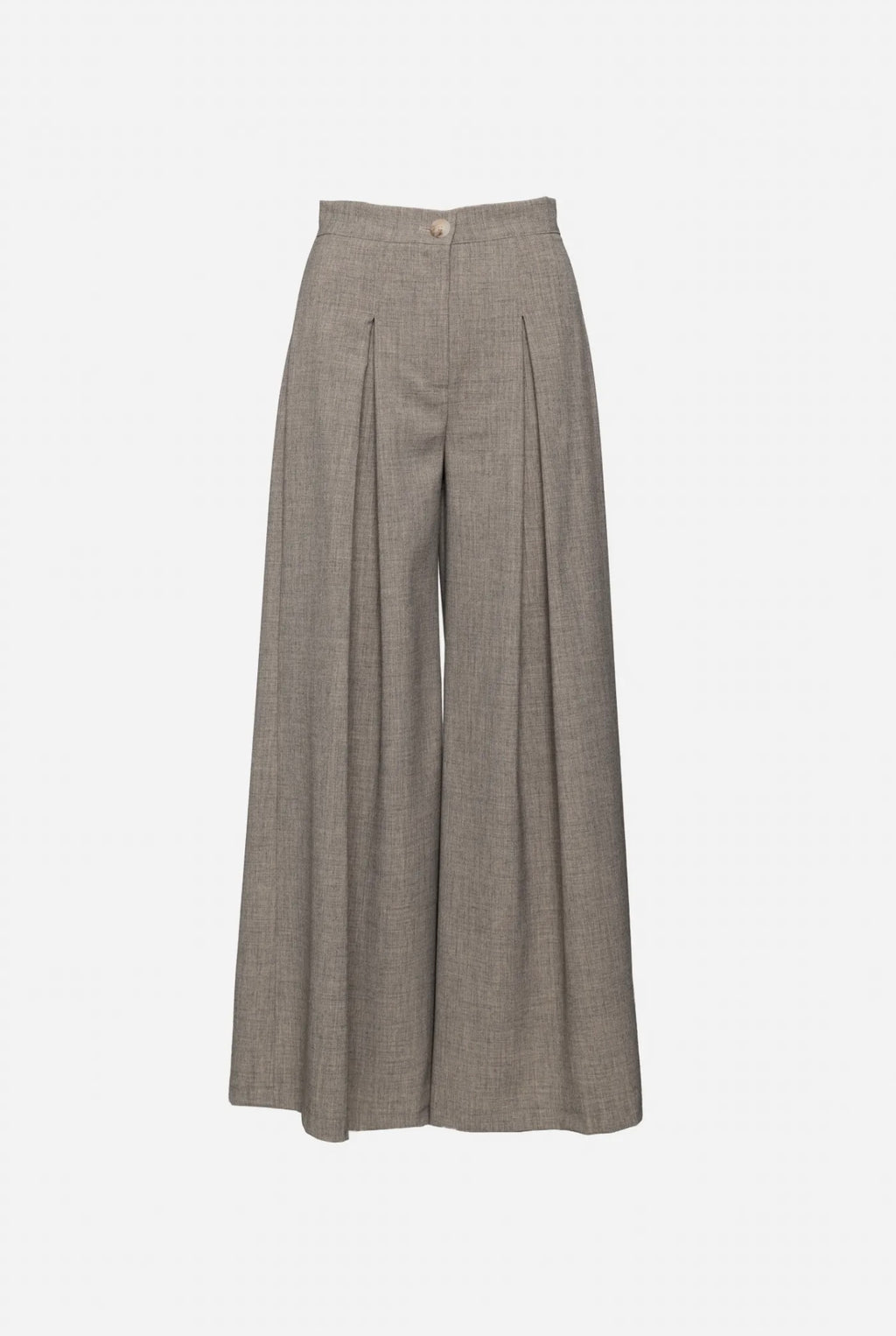 Wide leg trousers 617