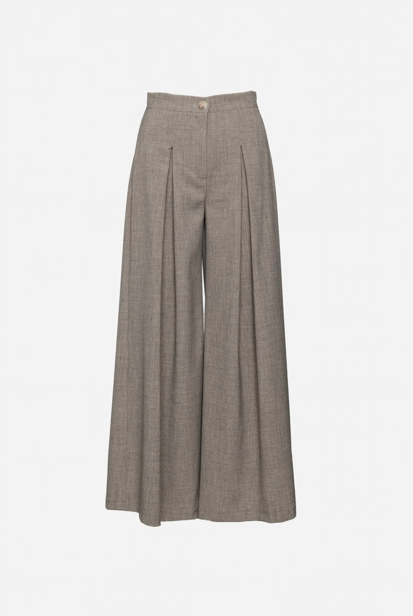 Wide leg trousers 617
