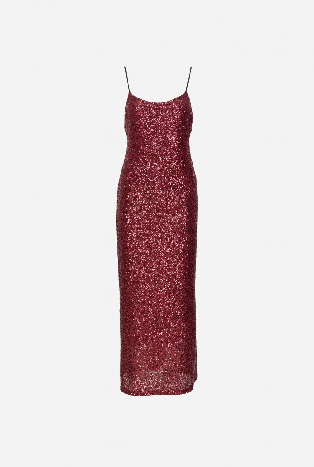 Party long shiny dress