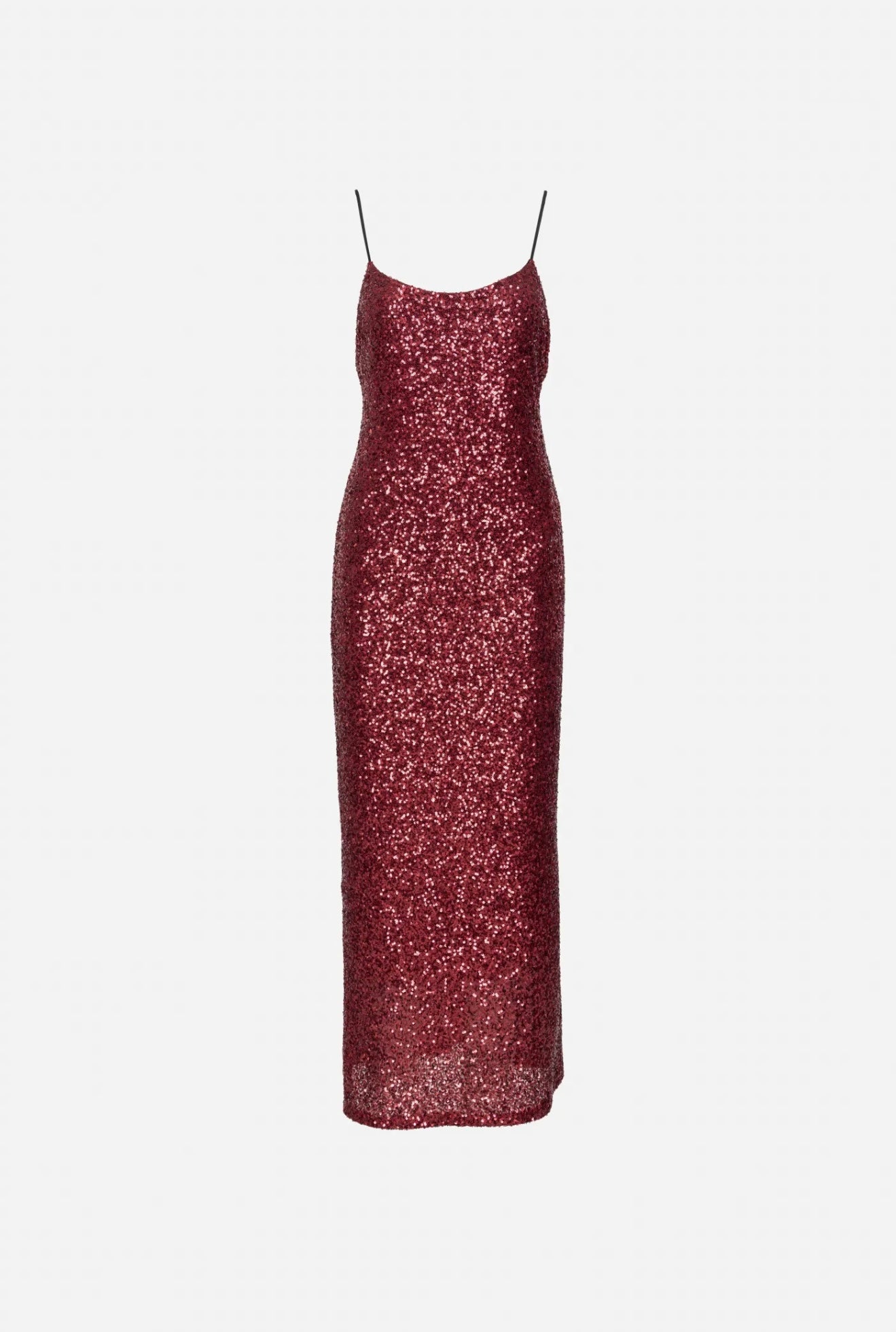 Party long shiny dress