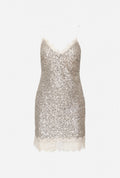 short shiny dress 3900