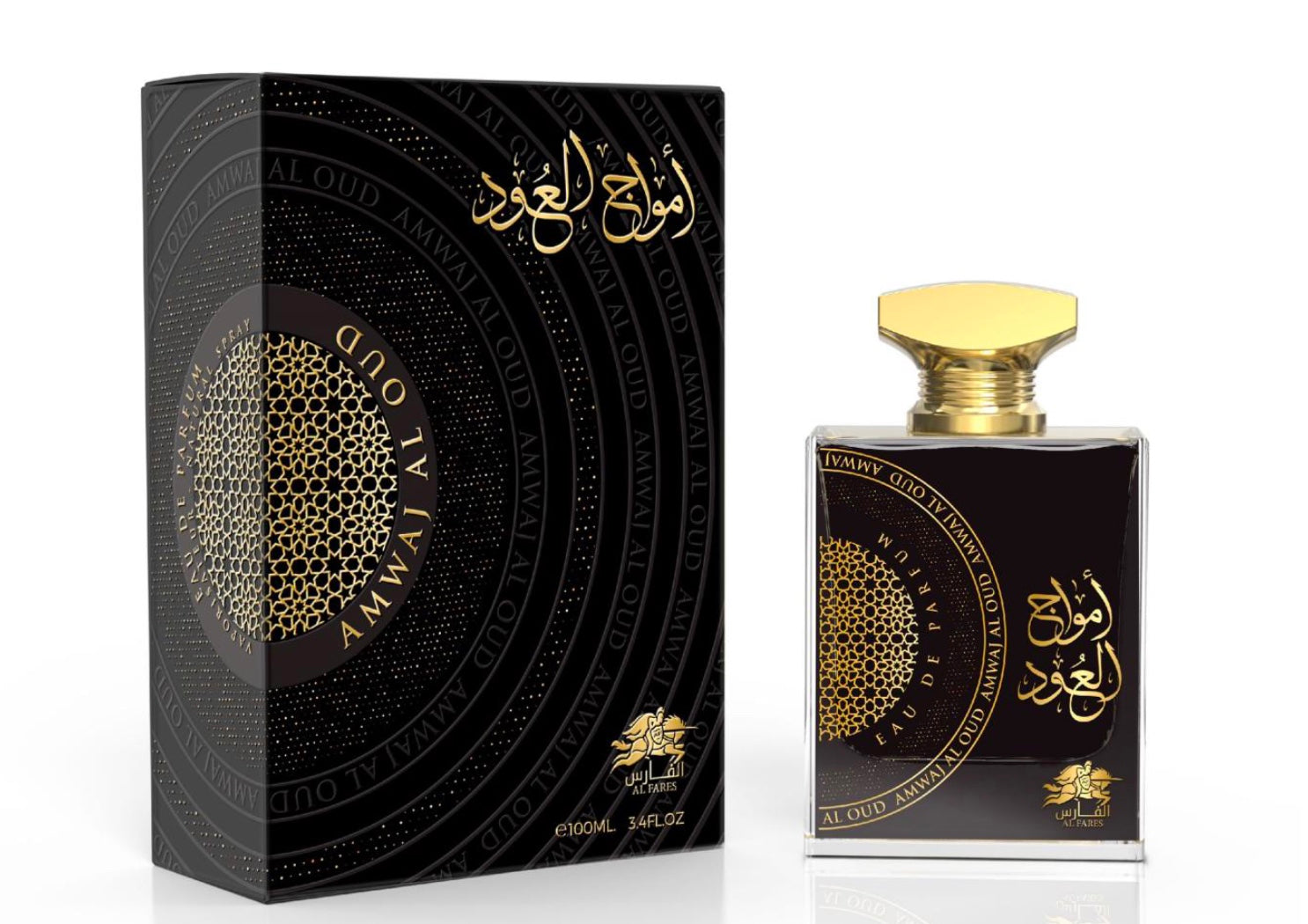 Amwaj Al Oud 100 m l EDP