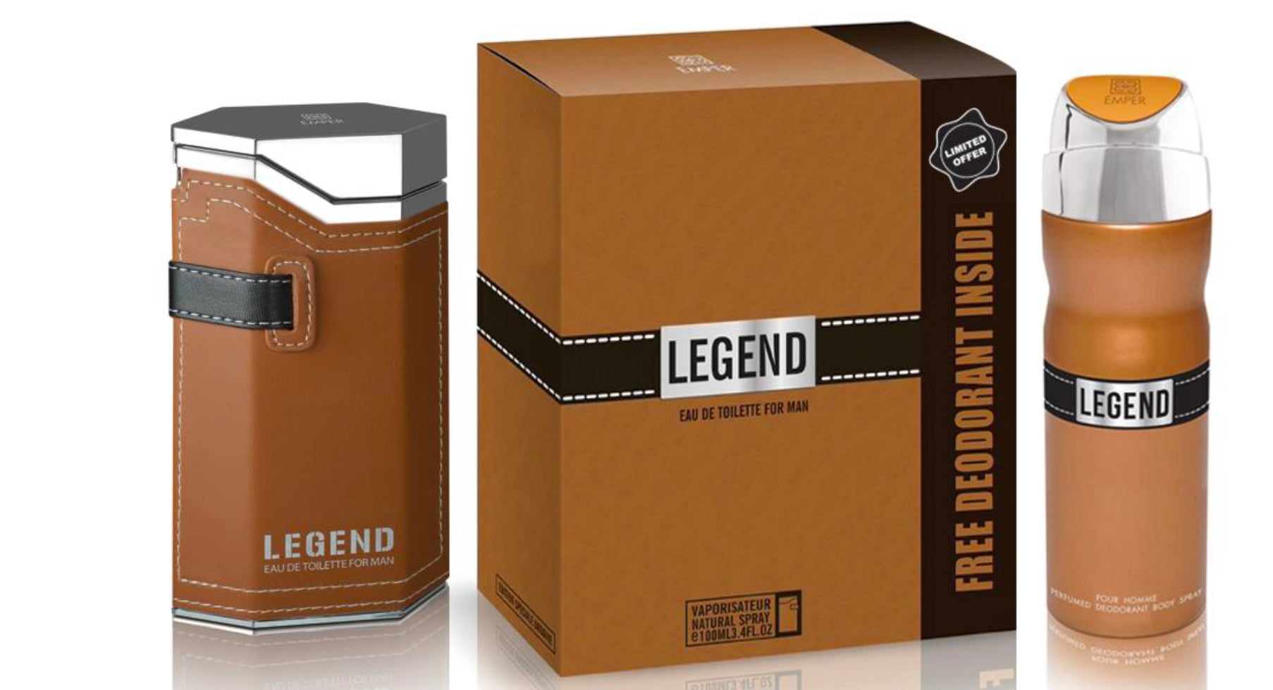 Legend 100 ml EDT