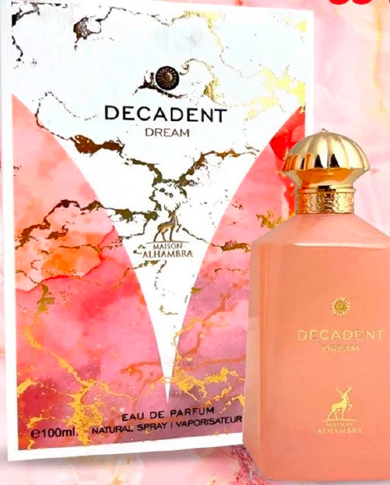 DECADENT DREAM, 100 ml