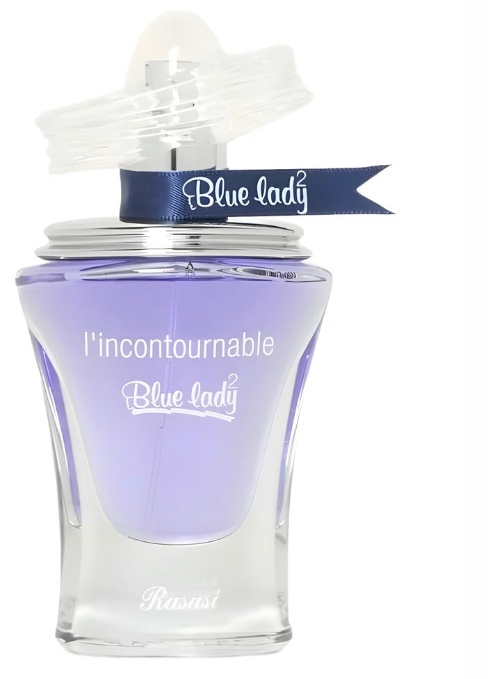 Blue Lady 2 L'incontournable