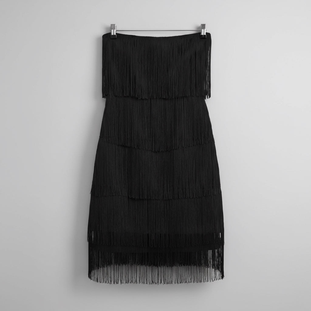 Strapless Dress 0034