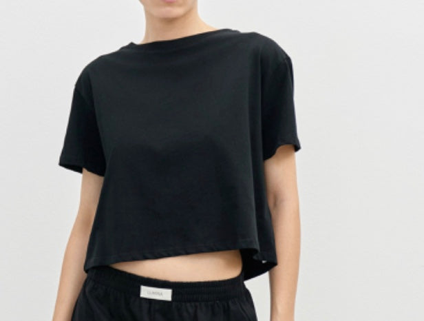 T-shirt with Jewel