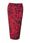 Jacquard Skirt