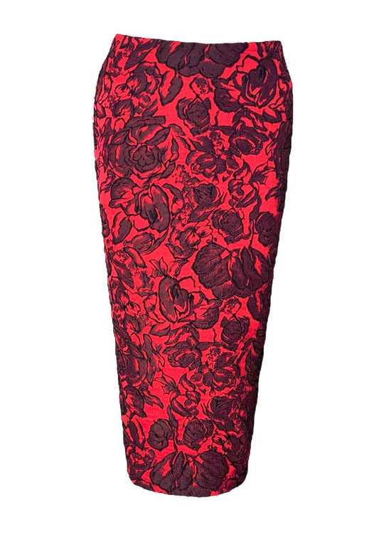 Jacquard Skirt