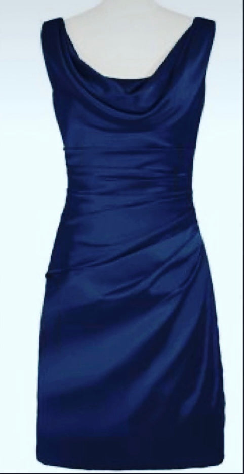 Silk Dress