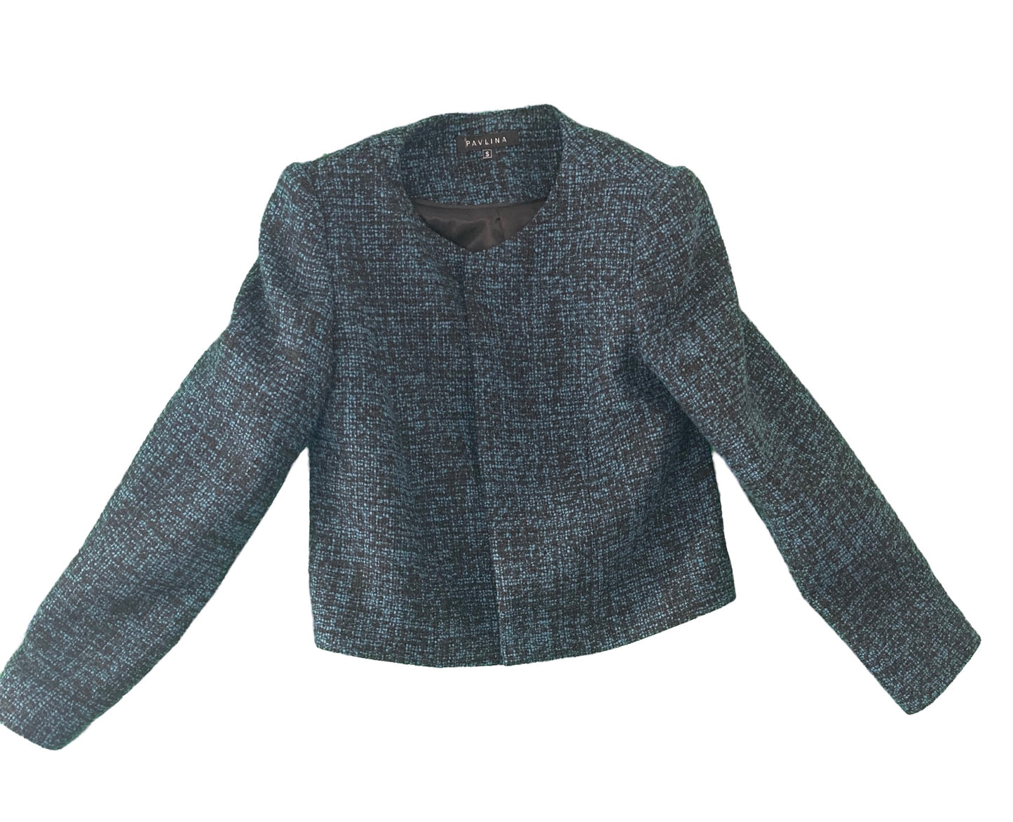 Jacquard blazer